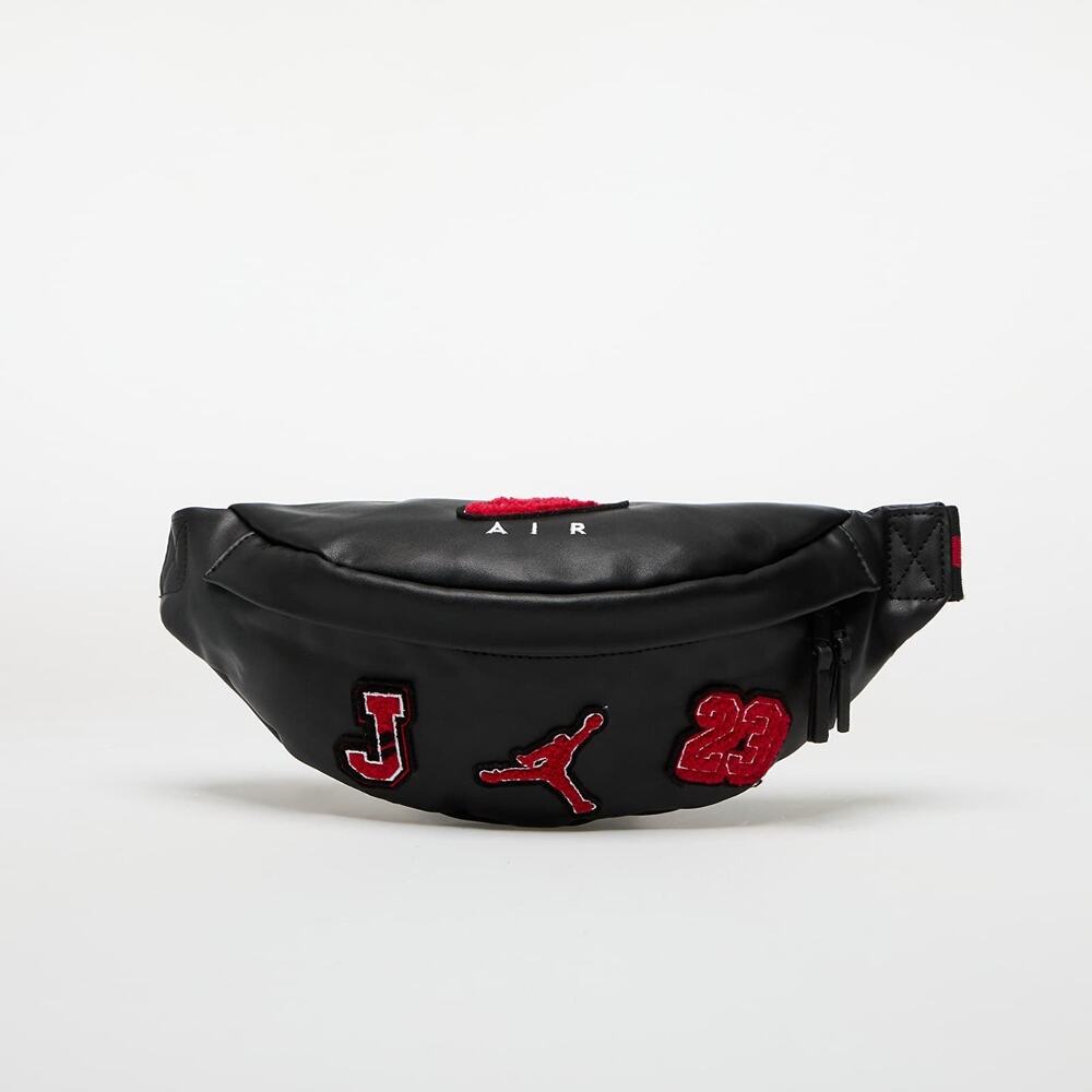 Nike Air Jordan Brand Borough Cross-Body Bag Fanny Waist Bag 5.6L MA9064-023